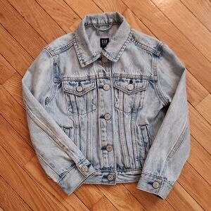 New Girls Gap Jean Jacket